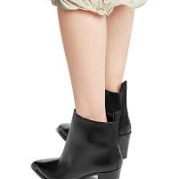Acne Loma Ankle Boots - Picture 11 of 12